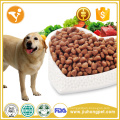 China factory reliable and organic pet food dry dog food